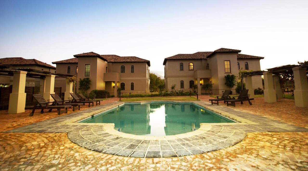 La Bella Vita Studios Paarl Buitenkant foto