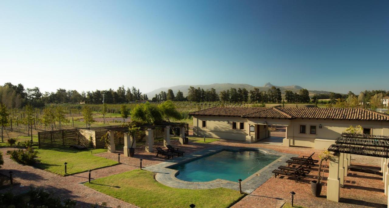 La Bella Vita Studios Paarl Buitenkant foto