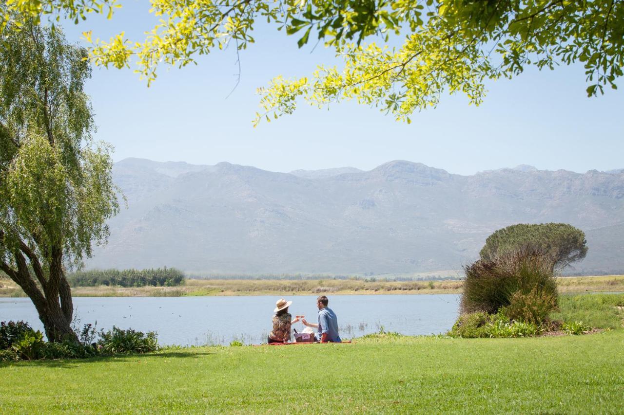 La Bella Vita Studios Paarl Buitenkant foto