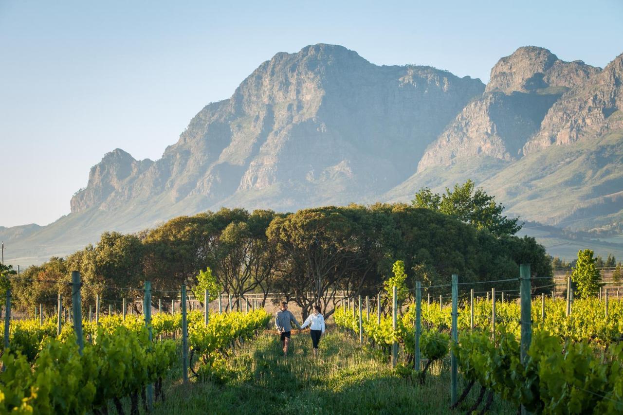 La Bella Vita Studios Paarl Buitenkant foto
