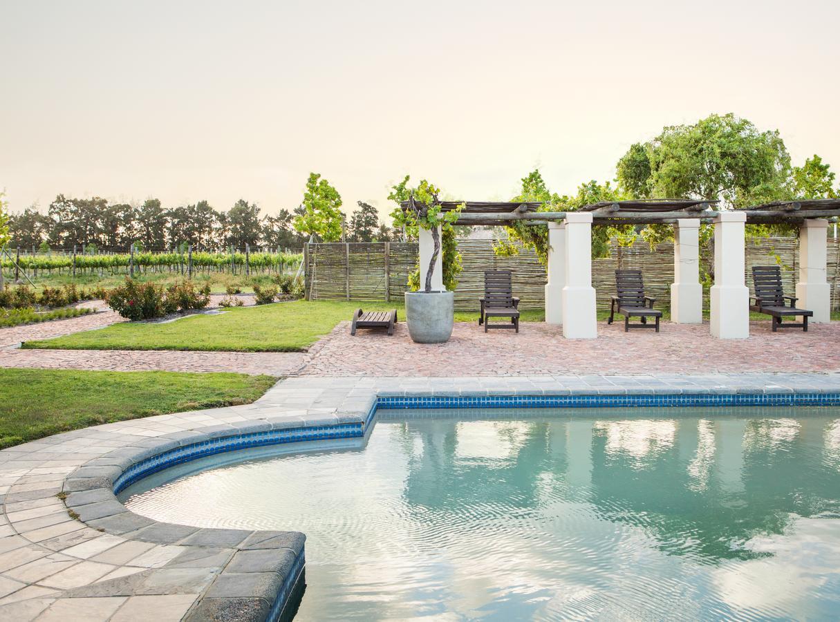 La Bella Vita Studios Paarl Buitenkant foto