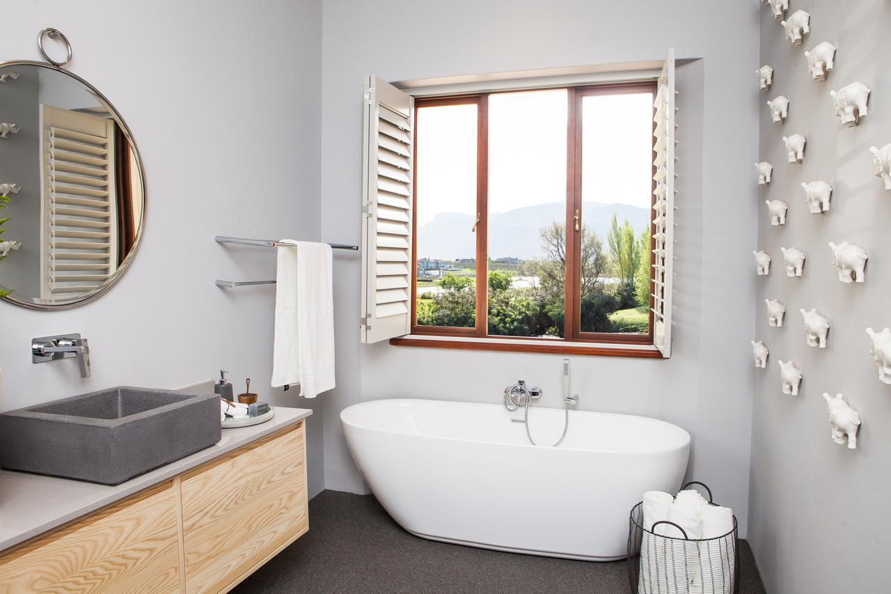 La Bella Vita Studios Paarl Kamer foto